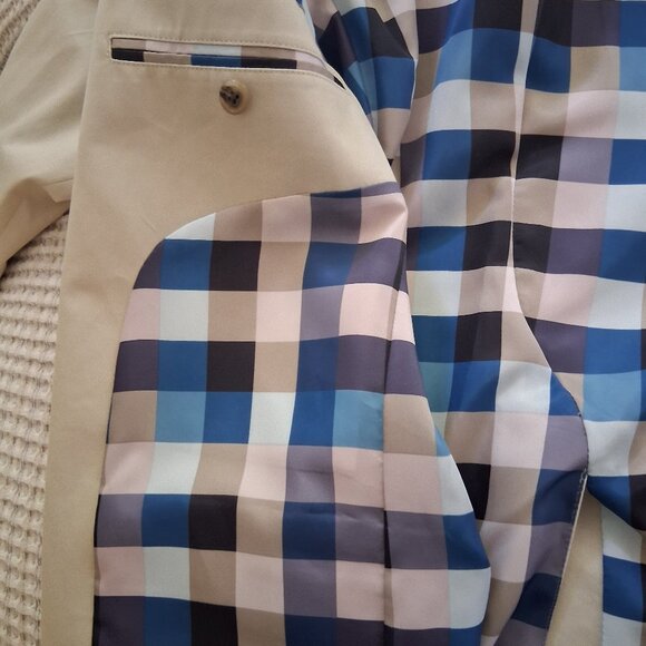 Robert Graham Sport Coat Blazer Men’s 40 100% Cotton - Picture 9 of 9